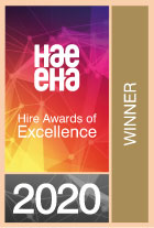 Hire Awards of Excellence 2020