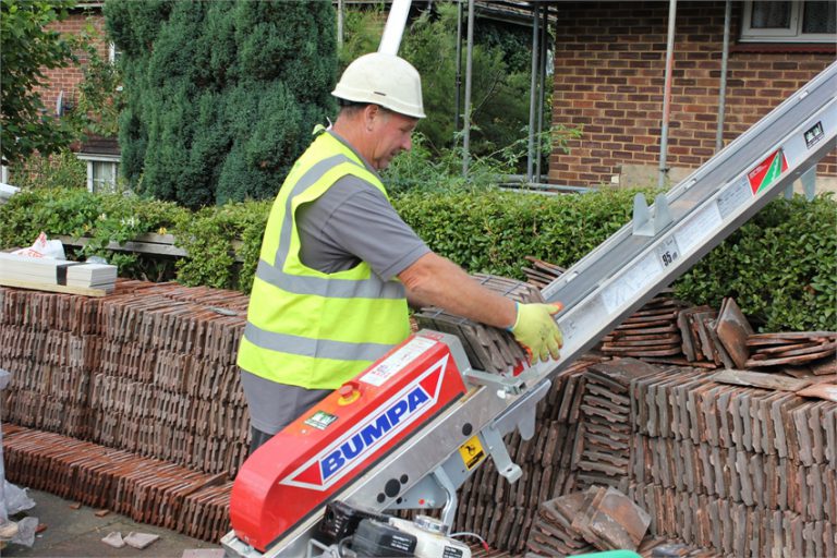 Bumpa Electric Tile Lift Miles Hire