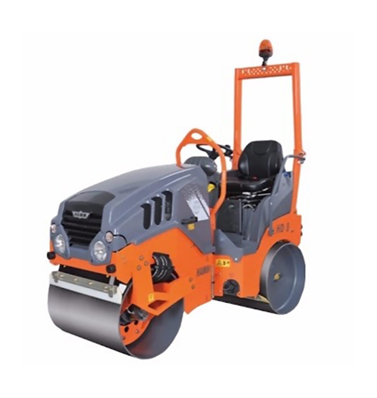 Vibrating Roller 800mm - Miles Hire