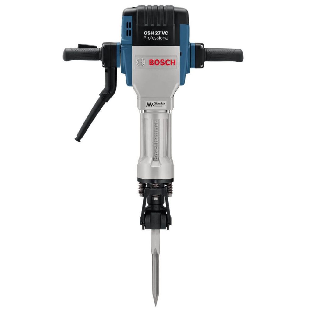 Bosch GSH 11kg 110v SDS Max Demolition Hammer/Breaker Miles Hire
