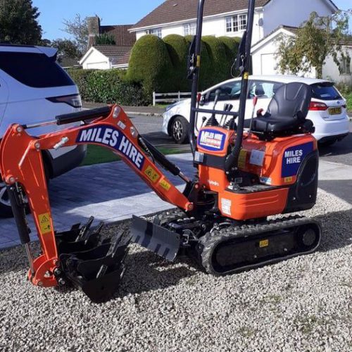 Tool Hire Swansea Award Winning Plant Hire Miles Hire