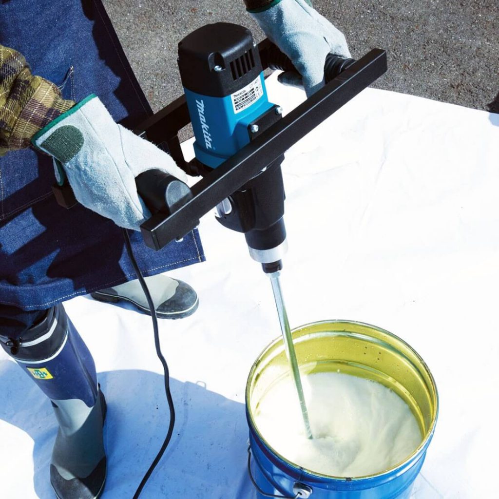 Makita Paddle Mixer Drill Miles Hire