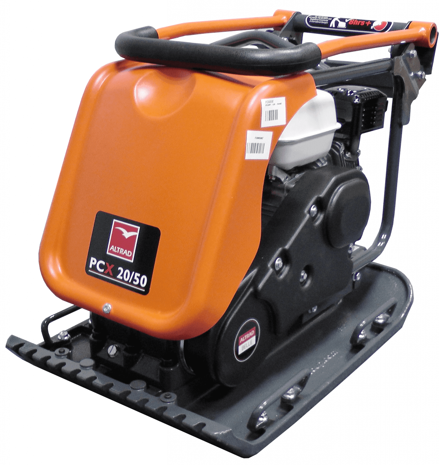 Vibrating plate compactor hire