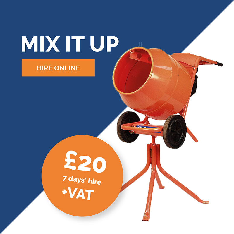 Miles Hire Tool Hire & Plant Hire South Wales