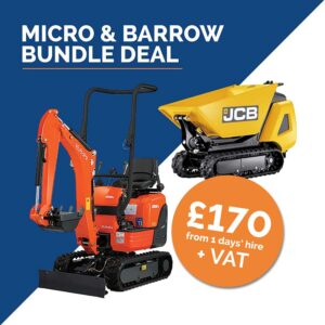 micro barrow bundle