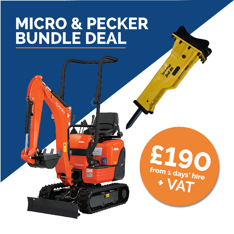 Miles Hire Tool Hire & Plant Hire South Wales