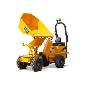 2 Ton Hi Lift Swivel Dumper