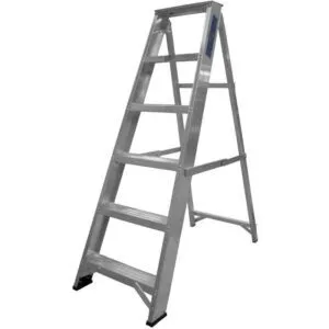 Step Ladder - 6 Tread