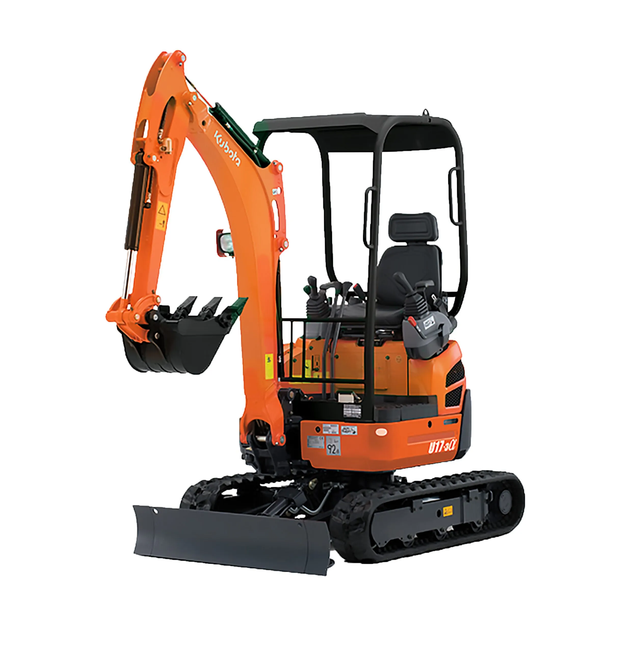 Kubota 1.5 Mini Digger copy