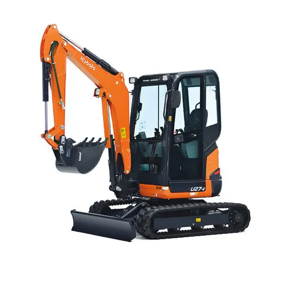 Kubota U27-4 Kubota U27-4