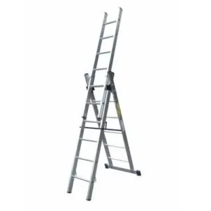 TRIPLE LADDER - 12 TREAD COMBI