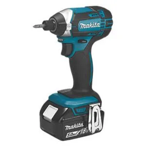 Makita Cordless Combi Drill & Impact Driver Twin Pack