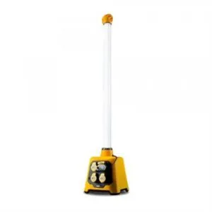 LED Uplight complete with 110V Splitter Unit
