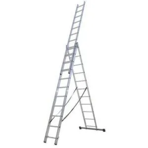 TRIPPLE LADDER - 8 TREAD COMBI