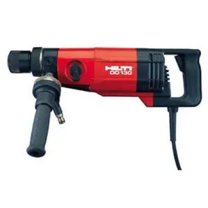 Hilti DD130 Diamond Core Drill Wet/Dry Cut