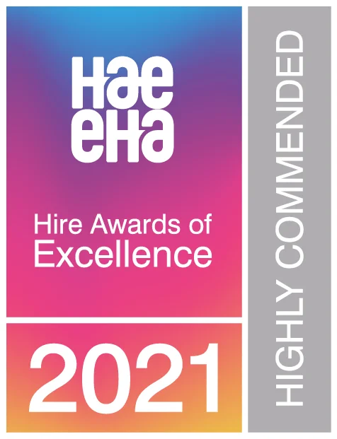 Hire Awards of Excellence 2020