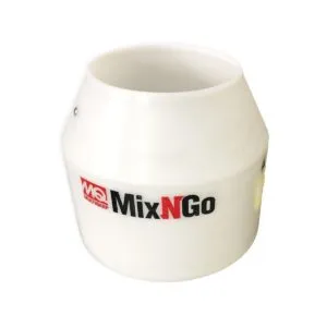 Brand New: Polymer Mixer Drum